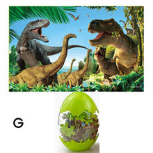 Load image into Gallery viewer, Wooden Dinosaur Puzzle (60 Pieces)
