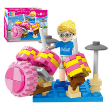 Load image into Gallery viewer, Puzzle Assembling Toy Set