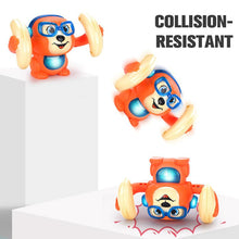 Load image into Gallery viewer, Voice Control Induction Rolling Monkey