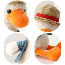 Load image into Gallery viewer, Electric Plush Duck Toy
