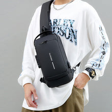 Load image into Gallery viewer, Password Anti-theft Chest Bag