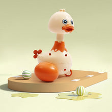 Load image into Gallery viewer, Walking Duck Toy