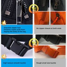 Load image into Gallery viewer, Nylon Waterproof Waist Bag