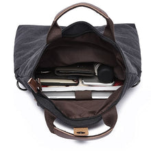 Load image into Gallery viewer, Men's Casual Canvas Messenger Shoulder Bag