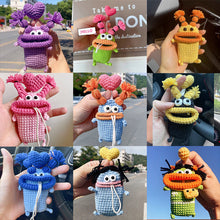 Load image into Gallery viewer, Handmade Crochet Key Case/HolderÂ