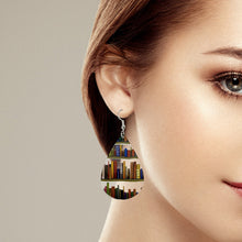 Load image into Gallery viewer, đBook Earrings / Earrings For Book Lovers