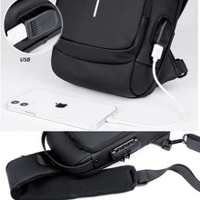 Load image into Gallery viewer, Password Anti-theft Chest Bag