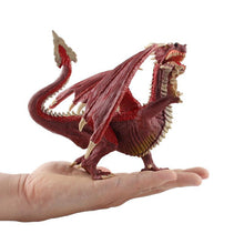 Load image into Gallery viewer, Plastic Dinosaur Model Ornaments