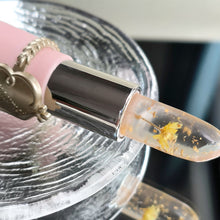 Load image into Gallery viewer, Crystal Jelly Flower Color Changing Lipstick