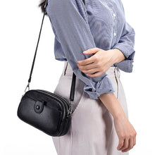 Load image into Gallery viewer, Women's Mini Messenger Bag