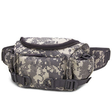 Load image into Gallery viewer, Large Fanny Pack Crossbody Purse Tactical Waist Bag
