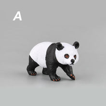 Load image into Gallery viewer, Simulated Panda Decorative Toy