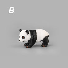 Load image into Gallery viewer, Simulated Panda Decorative Toy