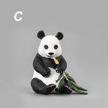 Load image into Gallery viewer, Simulated Panda Decorative Toy