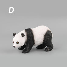 Load image into Gallery viewer, Simulated Panda Decorative Toy