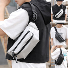 Load image into Gallery viewer, Fashionable Waterproof Men's Waist Bag