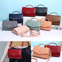Load image into Gallery viewer, Multi-Function Small Crossbody Bag