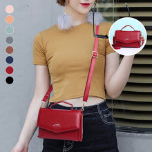 Load image into Gallery viewer, Multi-Function Small Crossbody Bag