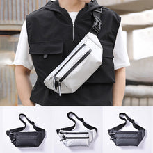 Load image into Gallery viewer, Fashionable Waterproof Men's Waist Bag