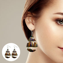 Load image into Gallery viewer, đBook Earrings / Earrings For Book Lovers
