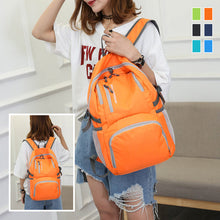 Load image into Gallery viewer, Multi Function Folding Bag