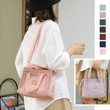 Load image into Gallery viewer, Lightweight Multilayer Tote Bag