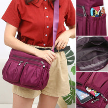 Load image into Gallery viewer, Oxford Cloth Mother Bag