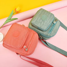Load image into Gallery viewer, Multilayer Ladies Messenger Bag