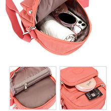 Load image into Gallery viewer, Multilayer Ladies Messenger Bag
