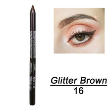Load image into Gallery viewer, Colorful Long Lasting Eyeliner Pencil