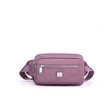 Load image into Gallery viewer, Multi-compartment Belt Bag