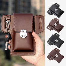 Load image into Gallery viewer, Vertical Mobile Phone Waist Bag