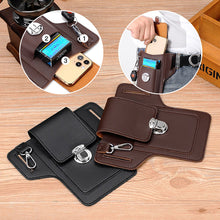 Load image into Gallery viewer, Vertical Mobile Phone Waist Bag