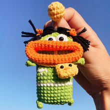 Load image into Gallery viewer, Handmade Crochet Key Case/HolderÂ