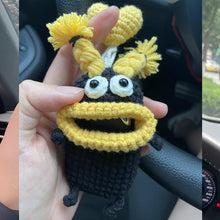 Load image into Gallery viewer, Handmade Crochet Key Case/HolderÂ