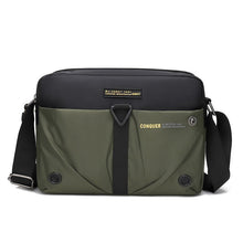 Load image into Gallery viewer, Casual Men's Shoulder Bag