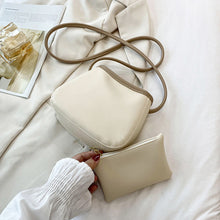 Load image into Gallery viewer, Simple Crossbody Shoulder Bag