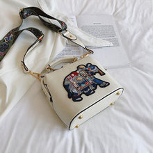 Load image into Gallery viewer, Modern Traditions Elephant Bag