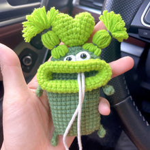 Load image into Gallery viewer, Handmade Crochet Key Case/HolderÂ