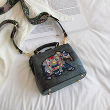 Load image into Gallery viewer, Modern Traditions Elephant Bag