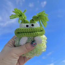 Load image into Gallery viewer, Handmade Crochet Key Case/HolderÂ
