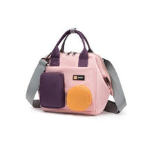Load image into Gallery viewer, Multifunctional Fashion Mother And Baby Bag