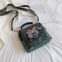 Load image into Gallery viewer, Modern Traditions Elephant Bag