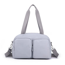 Load image into Gallery viewer, Ladies Solid Color Tote Bag