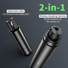 Load image into Gallery viewer, 2-in-1 Safety Hammer