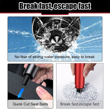 Load image into Gallery viewer, 2-in-1 Safety Hammer