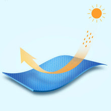 Load image into Gallery viewer, Breathable Sunscreen Full Face Mask