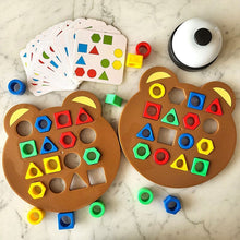 Load image into Gallery viewer, Shape Matching Game