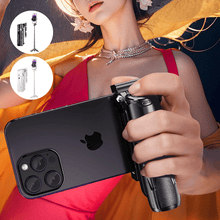 Load image into Gallery viewer, Mini Portable 3-in-1 Selfie Stick