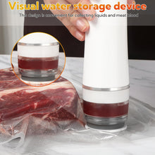 Load image into Gallery viewer, Sakerplus Vacuum Sealer with Reusable Bags